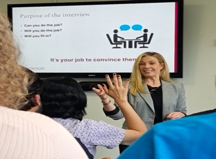 Top Tips From Students