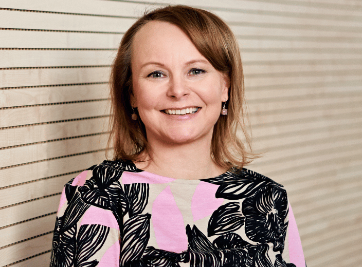 Dr Marjo Väisänen
