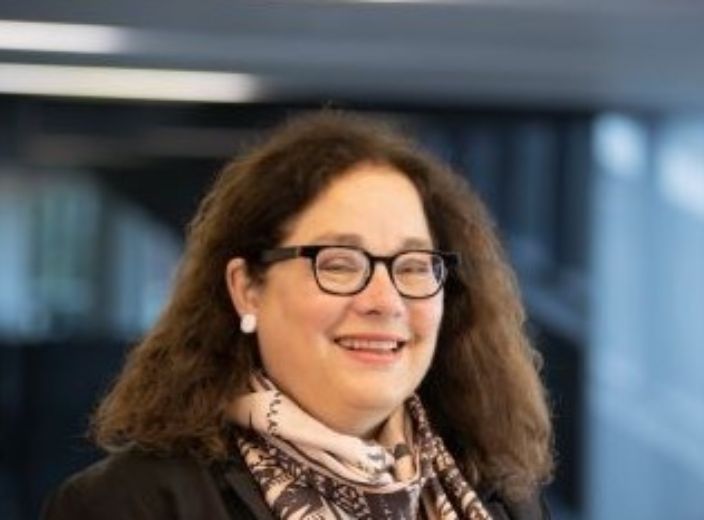 Prof Becky Reuber