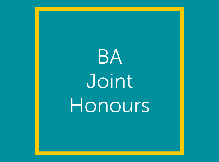BA Joint Honours