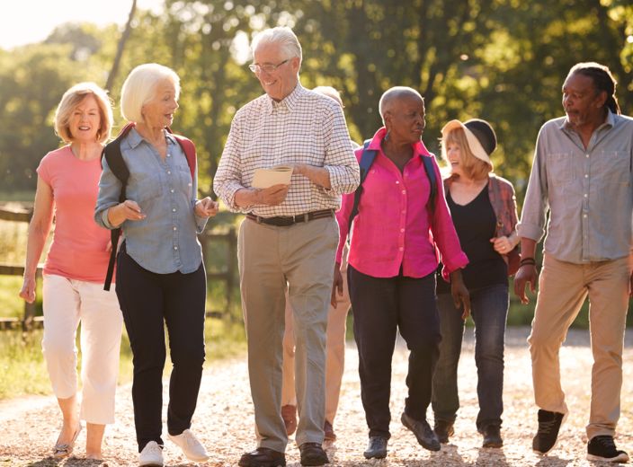 Age Friendly College