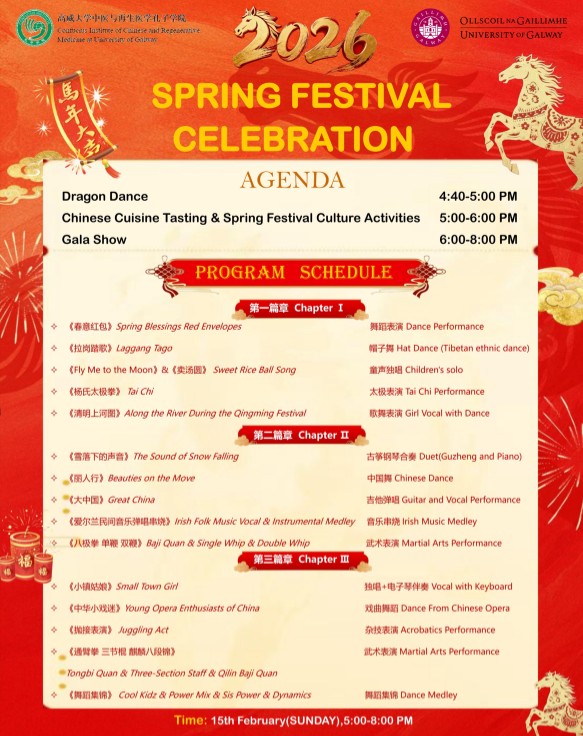 Chinese New Year - Spring Gala 2026