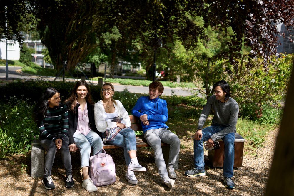 Why Choose University of Galway