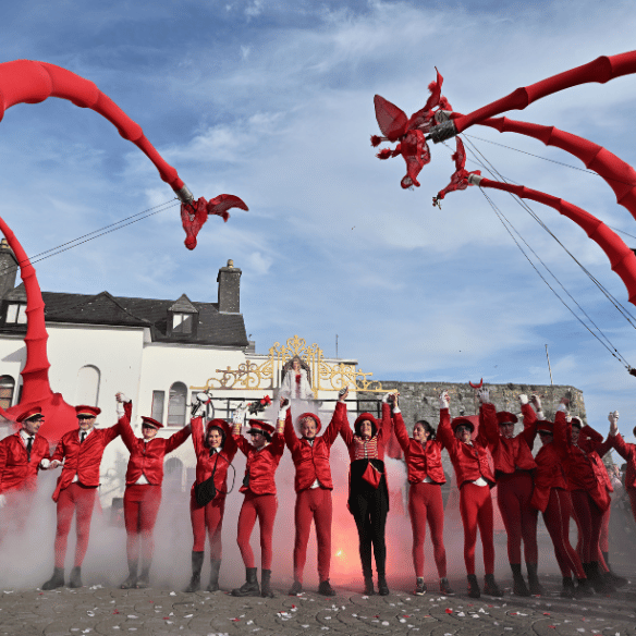 Galway International Arts Festival 2022: The Highlights