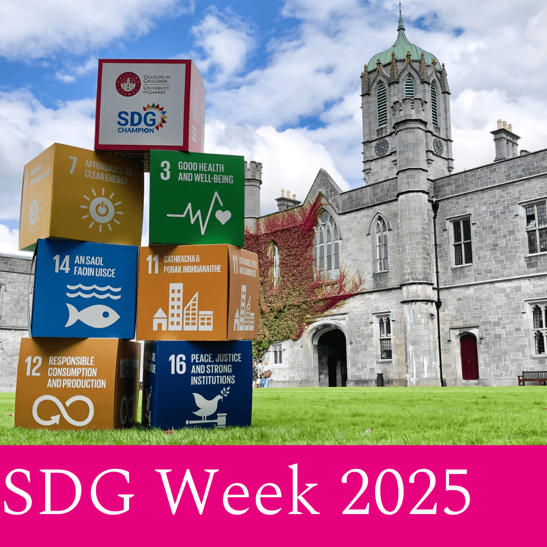 SDG Week Info