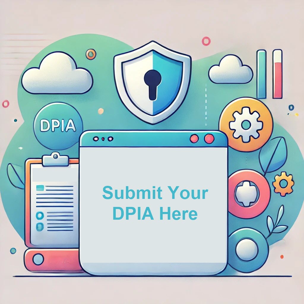 Data Protection Impact Assessment (DPIA) Submission Portal