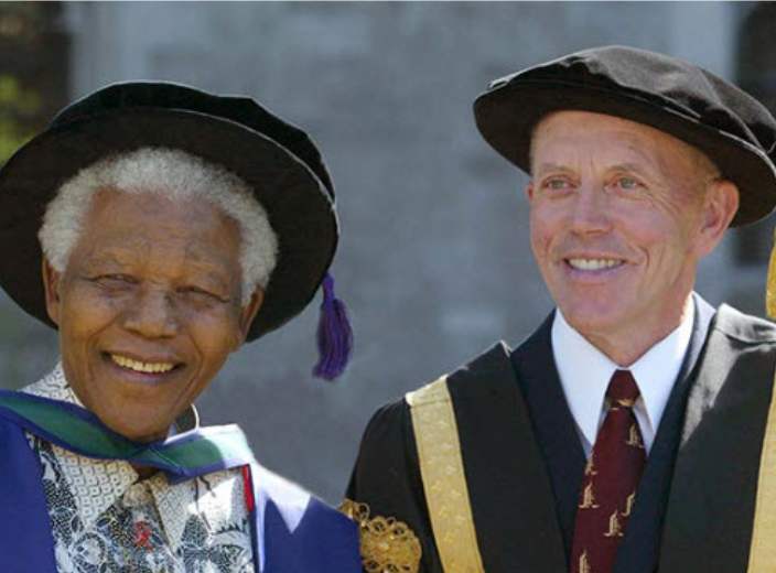 Nelson Mandela Anti-Racism Week