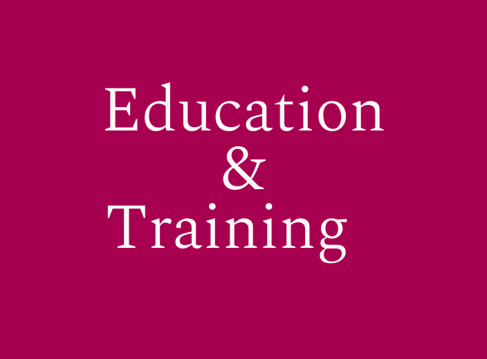 Education and Training 