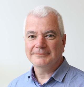 Dr Graham Isaac, BA, PhD (Aberystwyth)