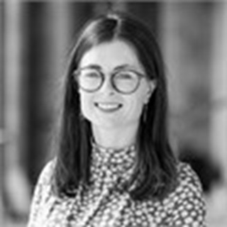 Dr Ailbhe Nic Giolla Chomhaill, BA, MA, PhD (NUI)