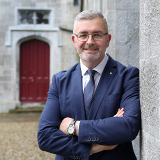 Dr John Walsh, BA (UCD), MA, PhD (DCU)