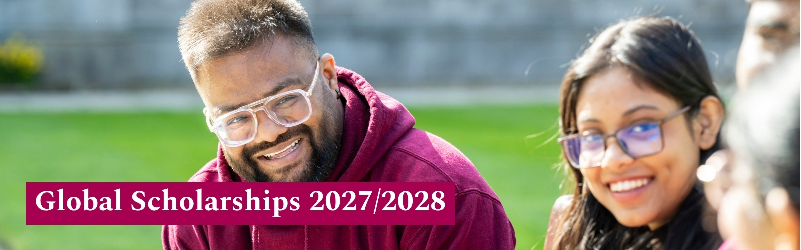 Global Scholarships 2026/2027