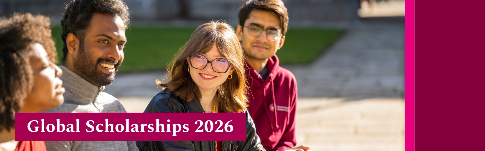 Global Scholarships 2026/2027