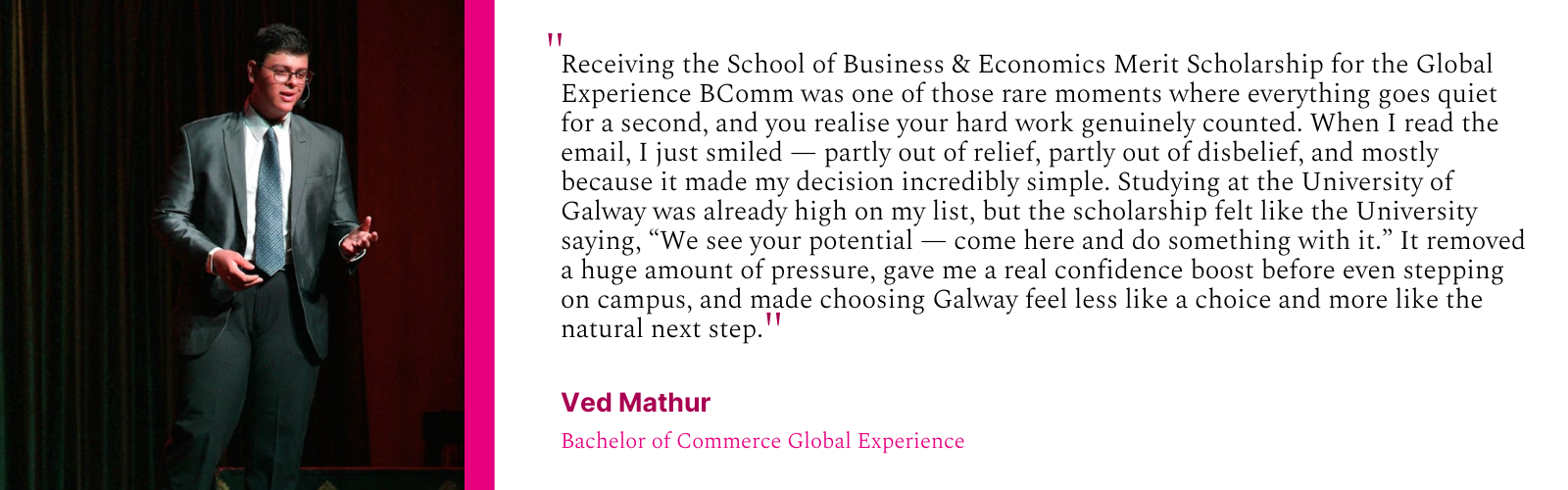 Global Scholarships 2026/2027