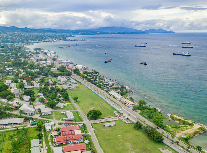 Solomon Islands