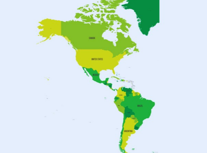 The Americas