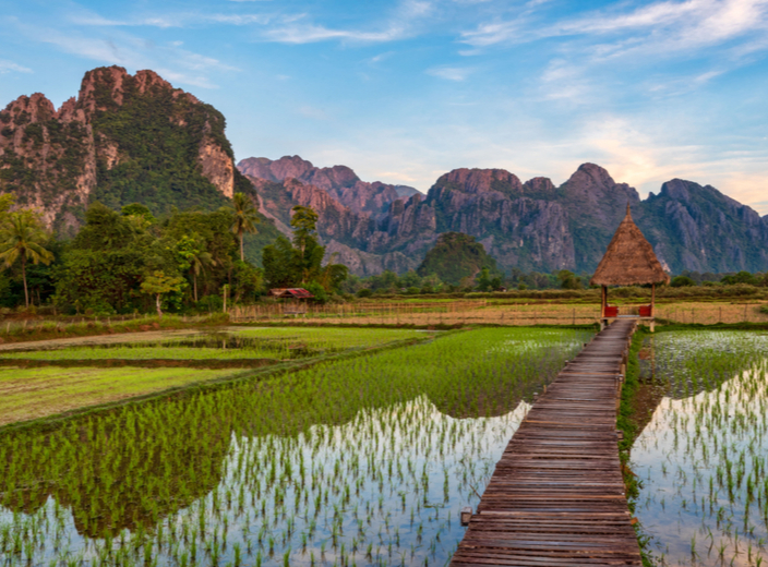 Laos