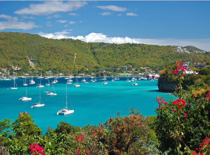 Saint Vincent And The Grenadines