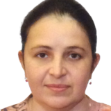 Dr Galina Brychkova