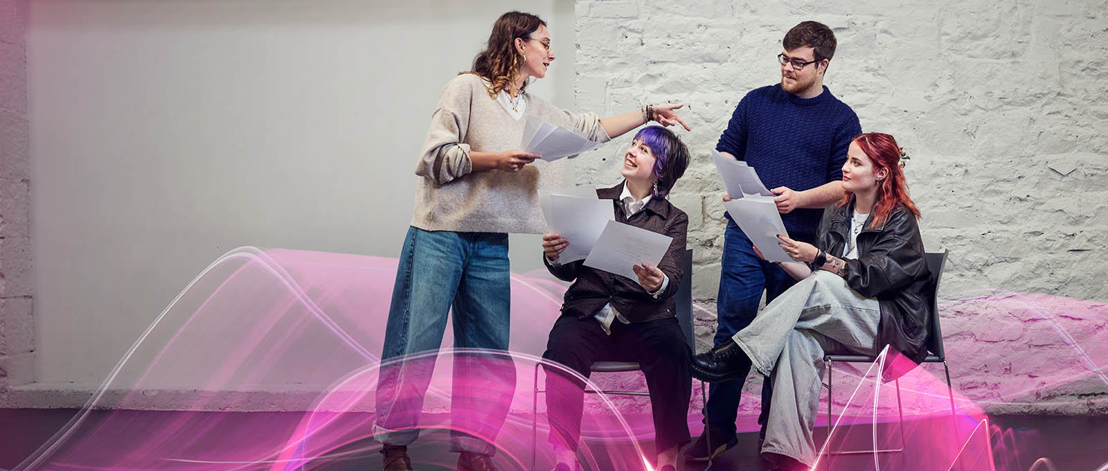 Join us on campus for our Undergraduate Open Day this Saturday 21st March