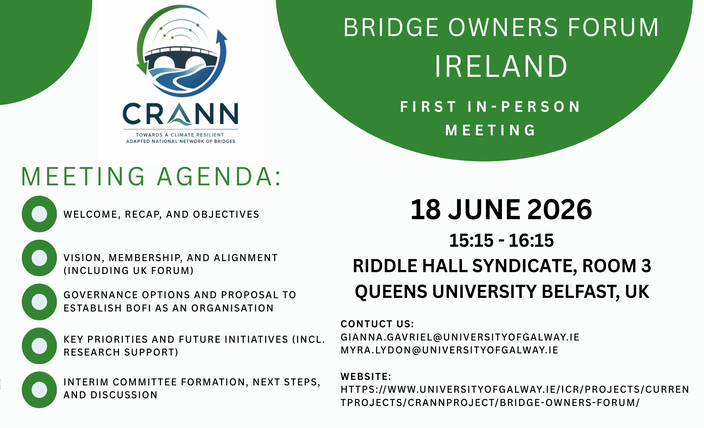 Bridge Owners Forum 