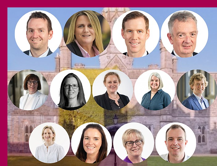 Institute Leadership