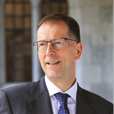 President David Burn