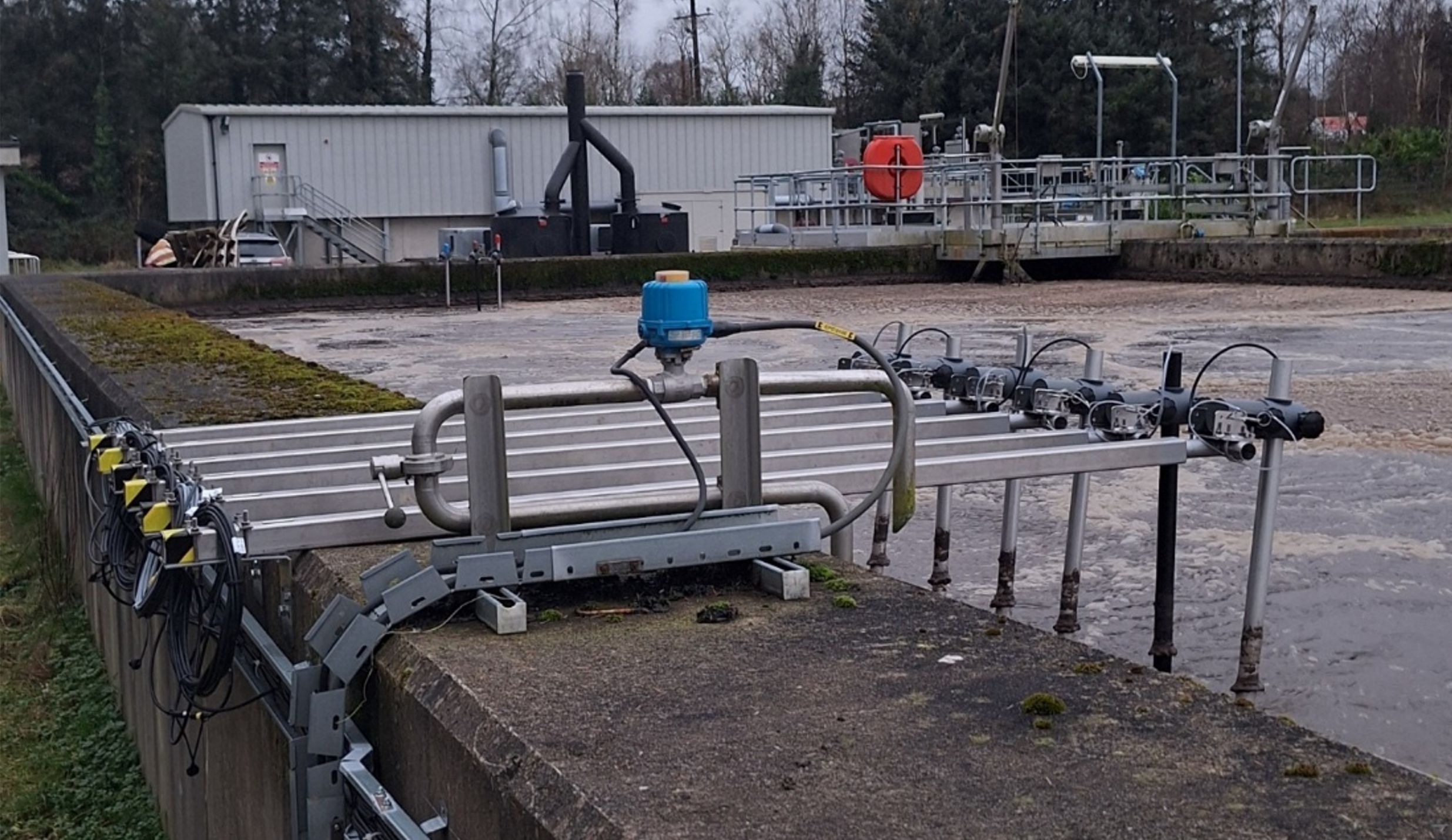 Aeration System Performance