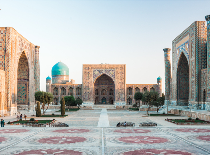 Uzbekistan 