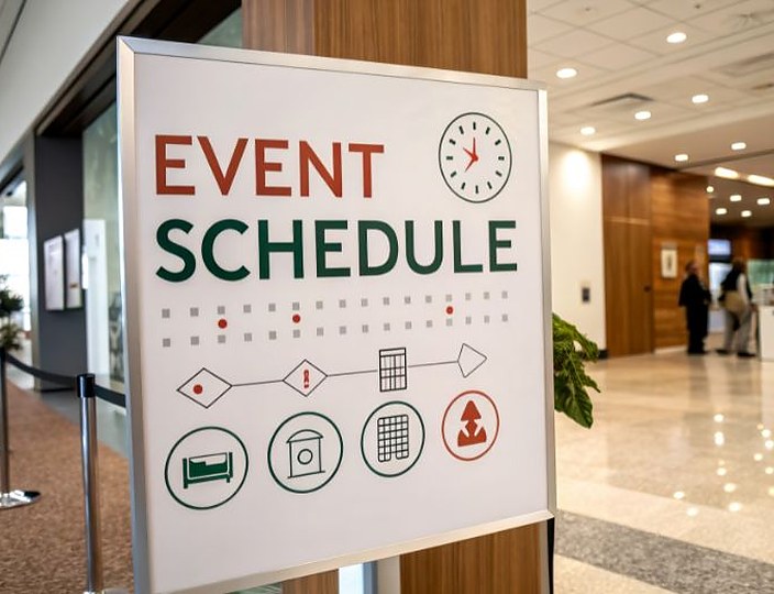 Event Programme