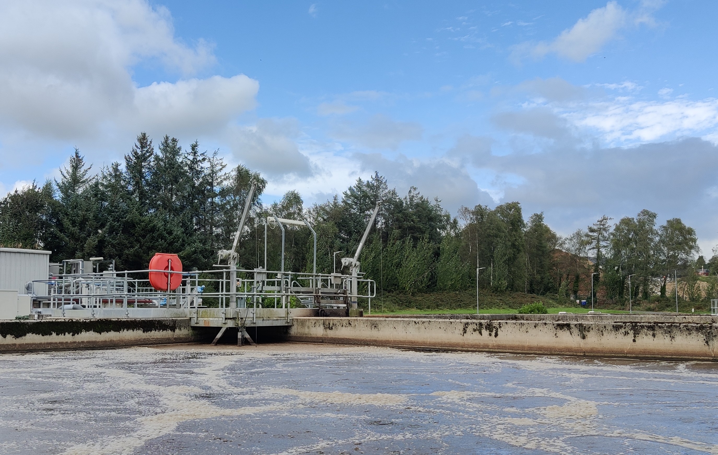 demonstrator site