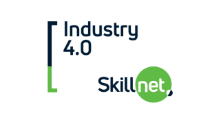 Industry Skillnet logo