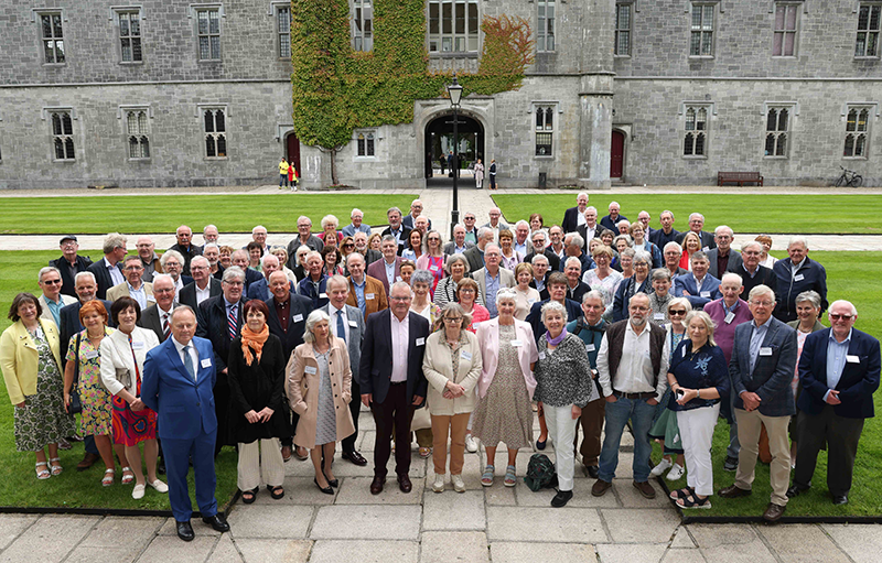 2025 50 Year Reunion Group