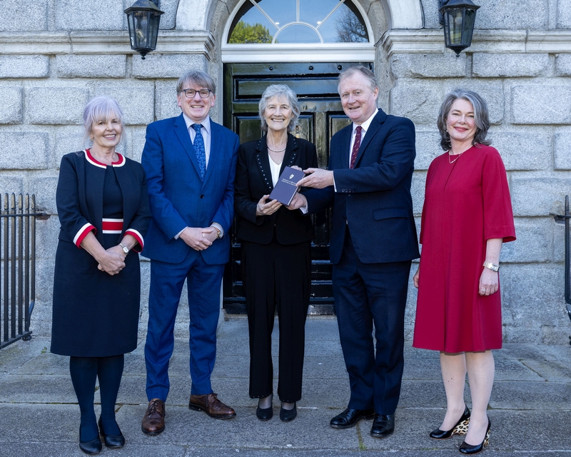 president connolly and committee