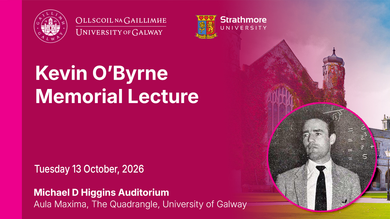 Kevin O Byrne Event