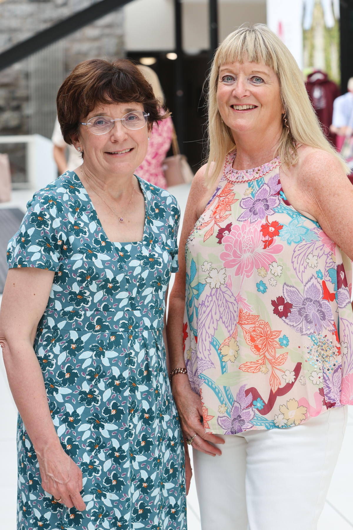 Anne Lawlor and Dominica Joyce