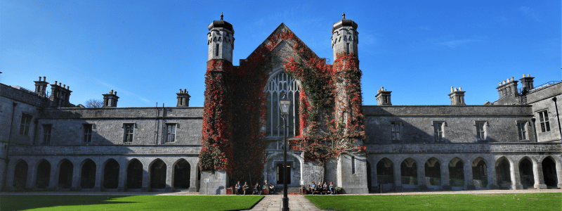 The Quadrangle, University of Galway
