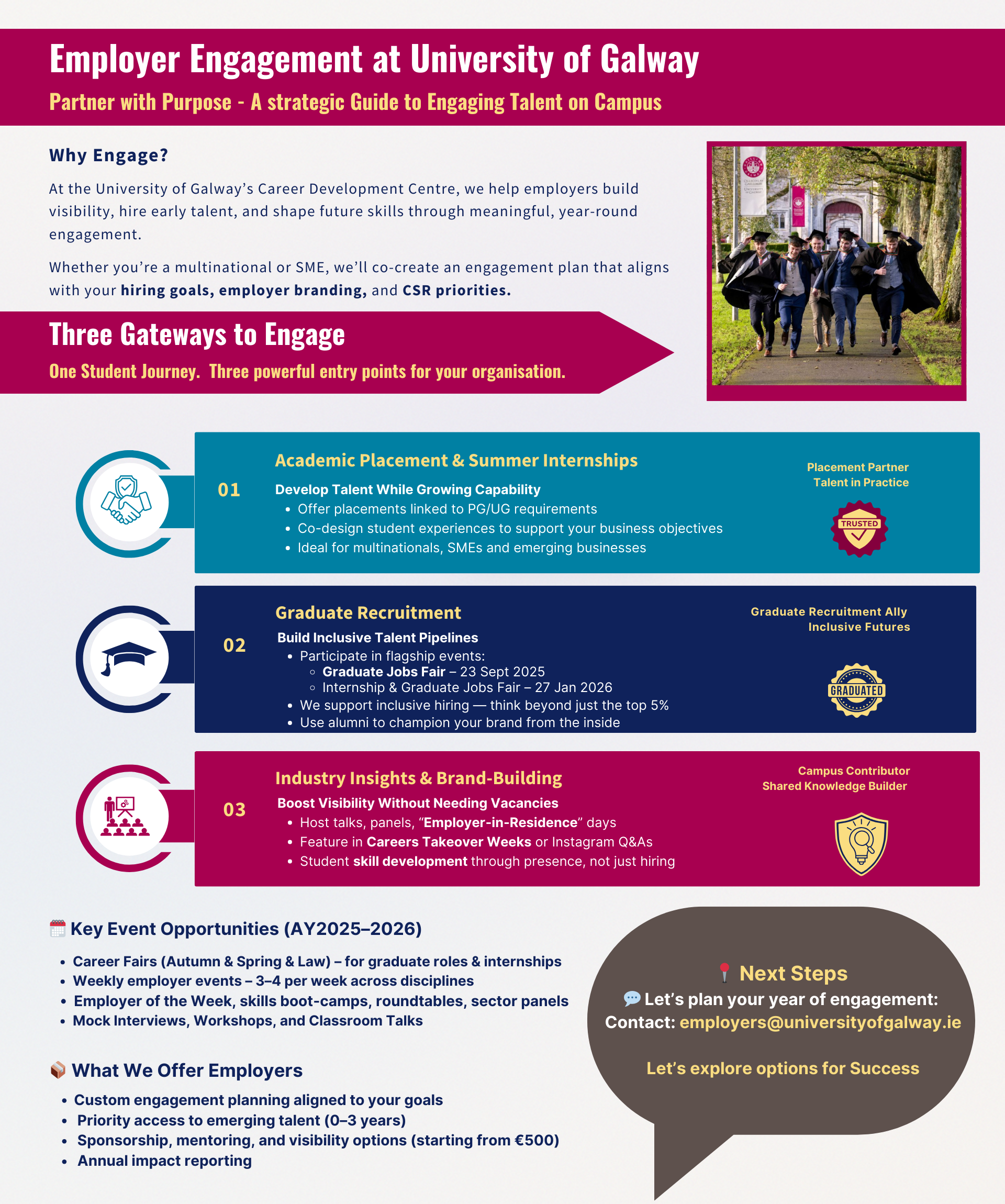 Employer Engagement