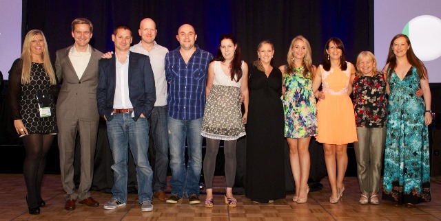 apple distinguished educator group awards