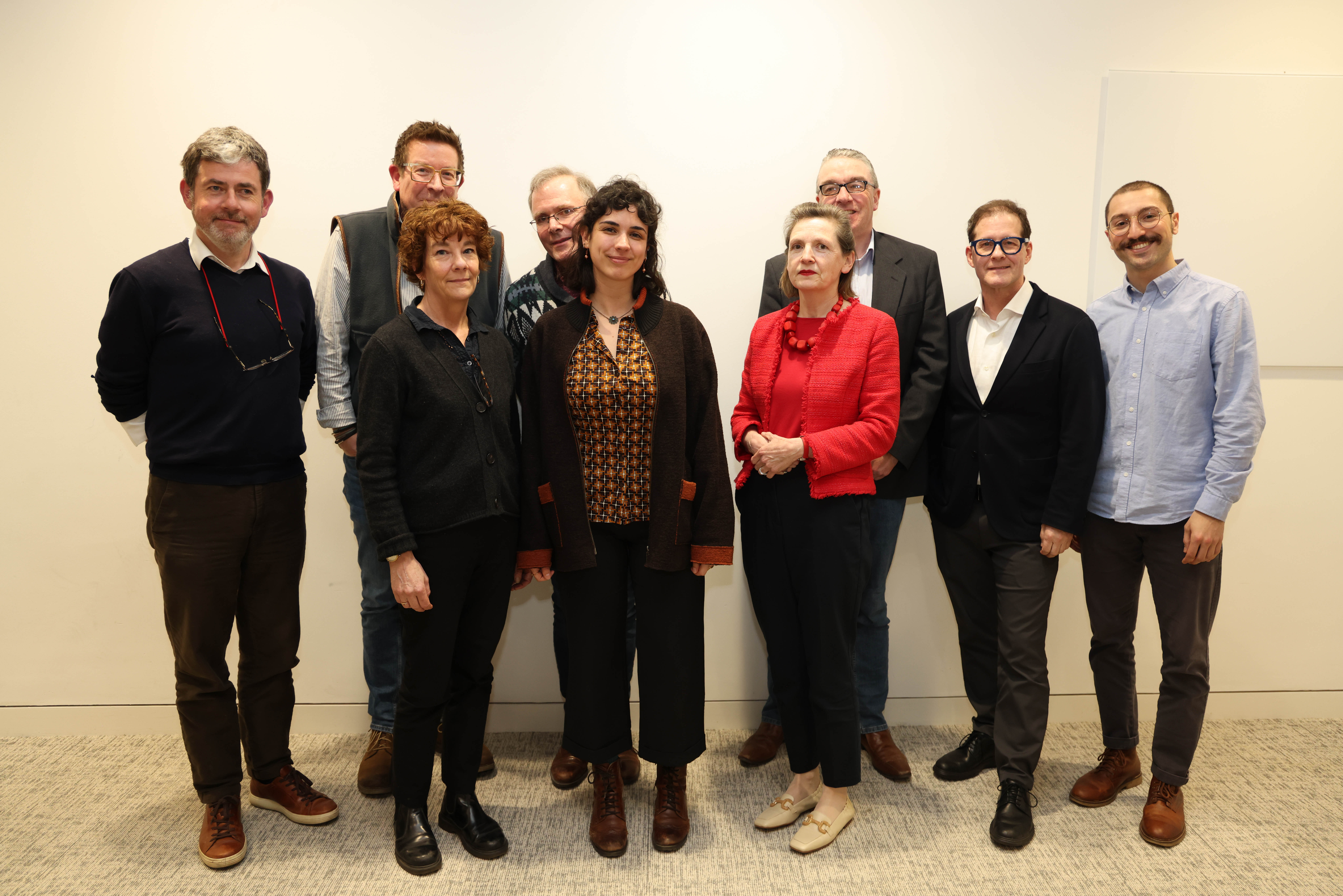 Speakers & Organisers - Trump