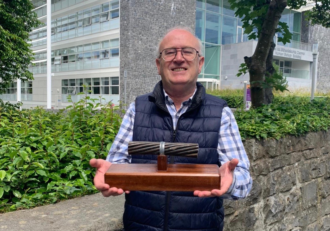 Transatlantic Cable Donated to Computer Museum of Ireland