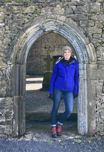 Julia Gustafson 2021