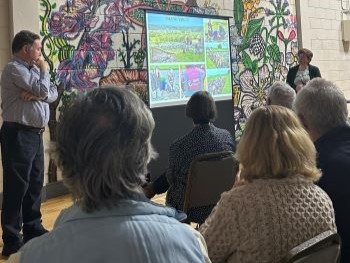 Rathgurreen Archaeological Excavation 2025 - Maree outreach presentation, Noel McCarthy - 9-9-2025