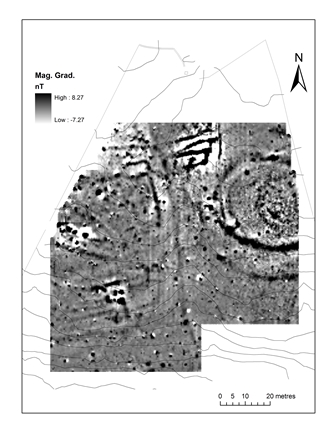 Research Brú na Bóinne Knowth 11