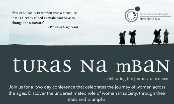 Turas na mBan&nbsp;conference
