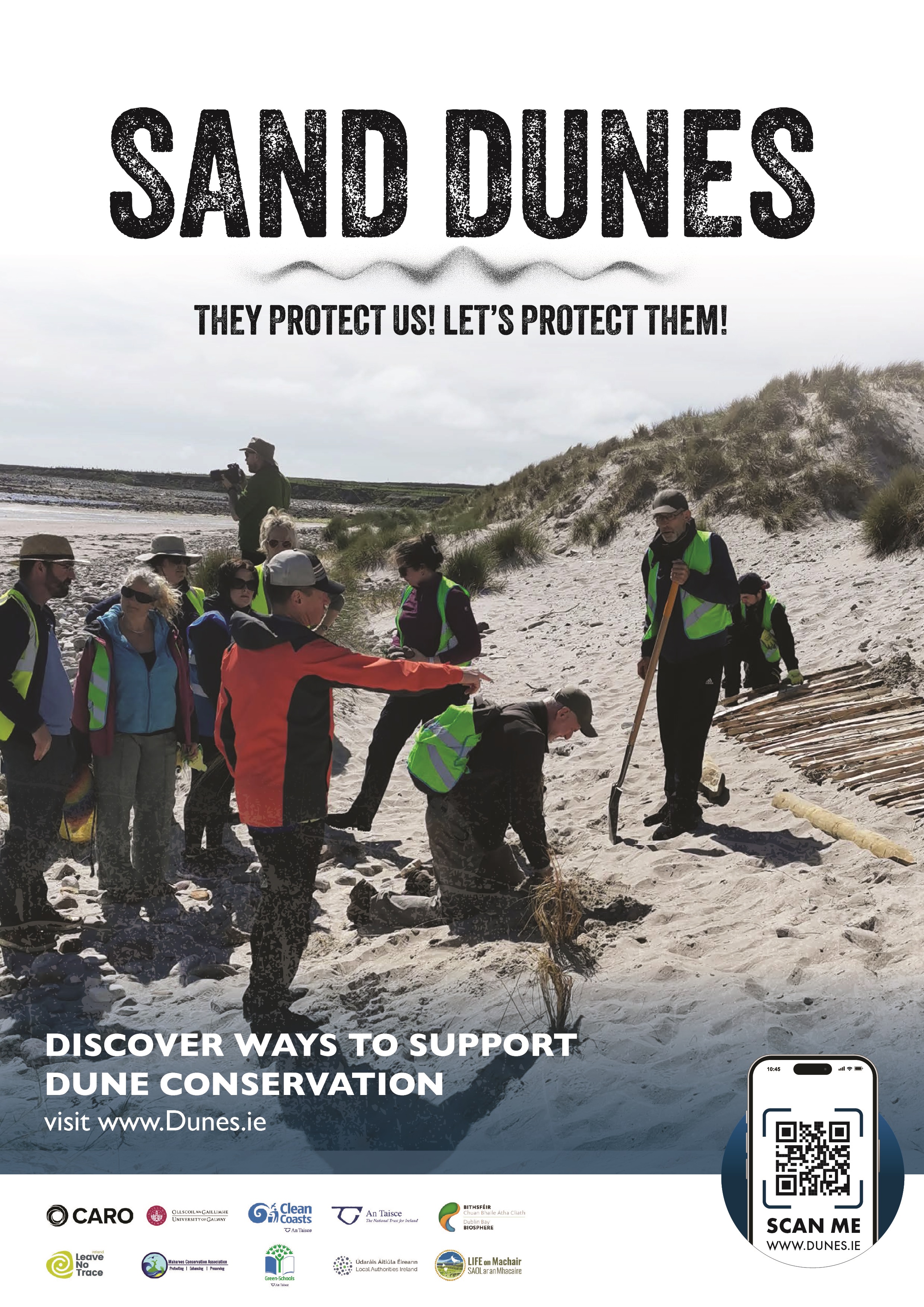 Sand Dune Campaign 2026
