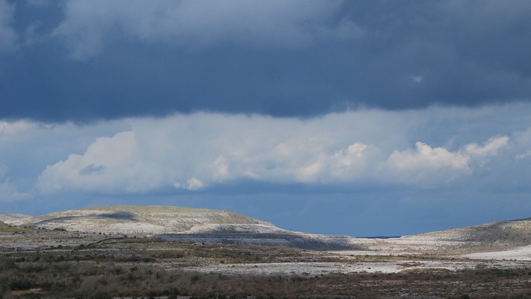 Burren View - landscape