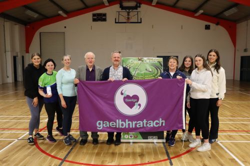 Castlerea, Co. Roscommon, Parkrun and Rathra Talk and Tour 2024