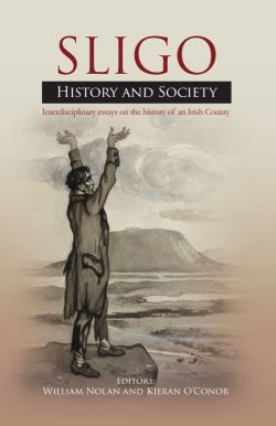 'Sligo History and Society' book cover