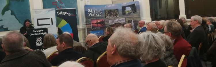 Sligo History and Society book-launch 2024 3